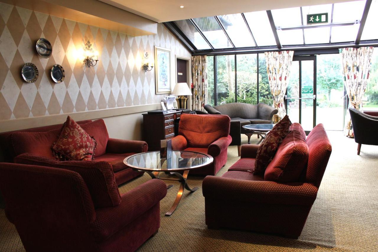 Brook Mollington Banastre Hotel & Spa Chester Ngoại thất bức ảnh
