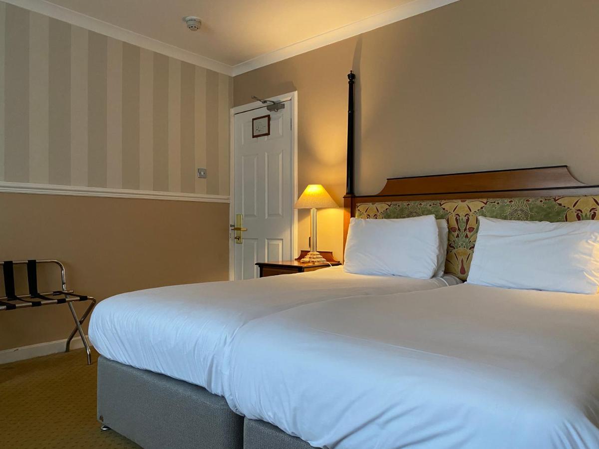Brook Mollington Banastre Hotel & Spa Chester Ngoại thất bức ảnh