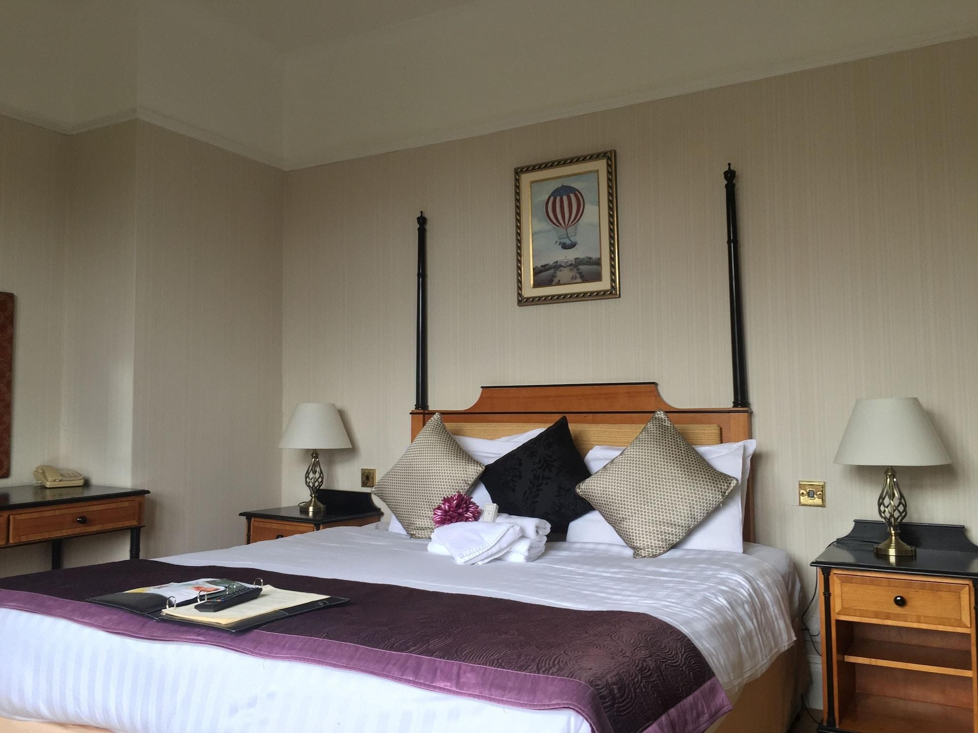 Brook Mollington Banastre Hotel & Spa Chester Ngoại thất bức ảnh