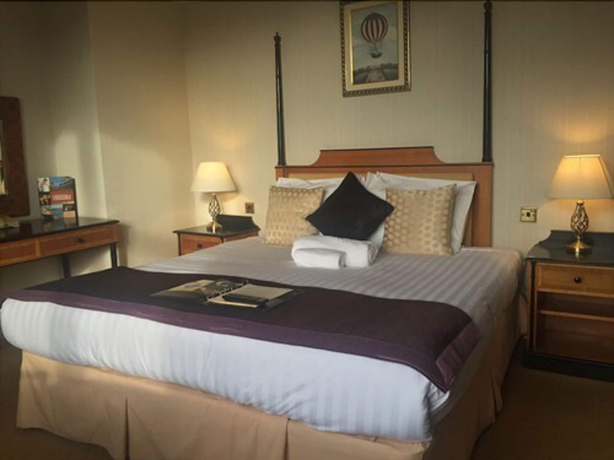 Brook Mollington Banastre Hotel & Spa Chester Ngoại thất bức ảnh