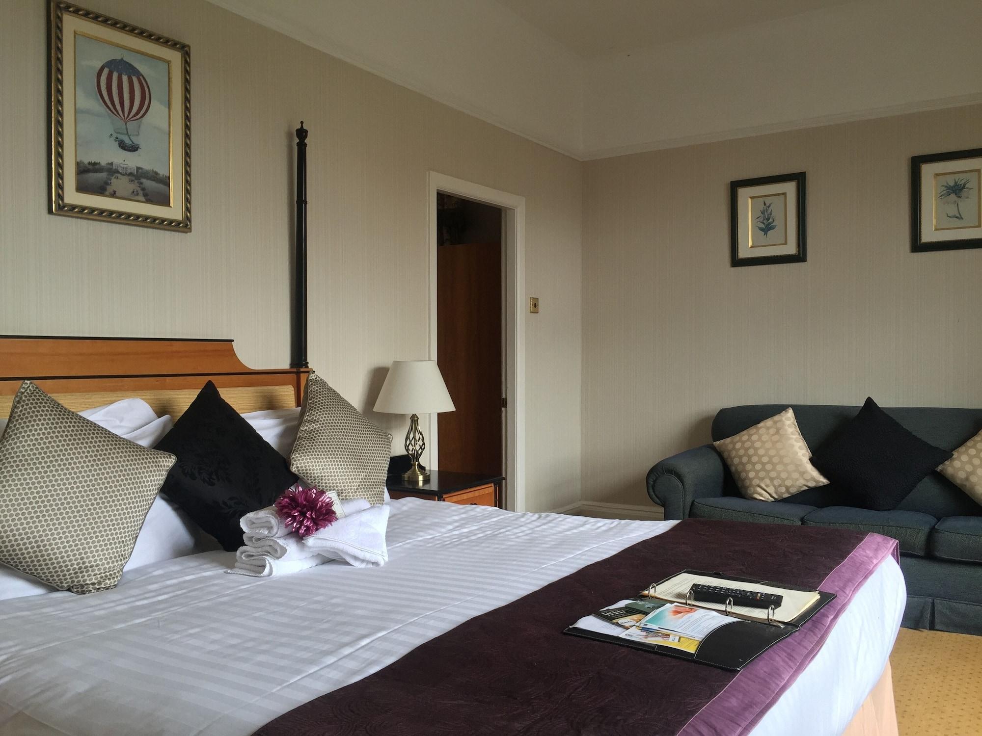 Brook Mollington Banastre Hotel & Spa Chester Ngoại thất bức ảnh