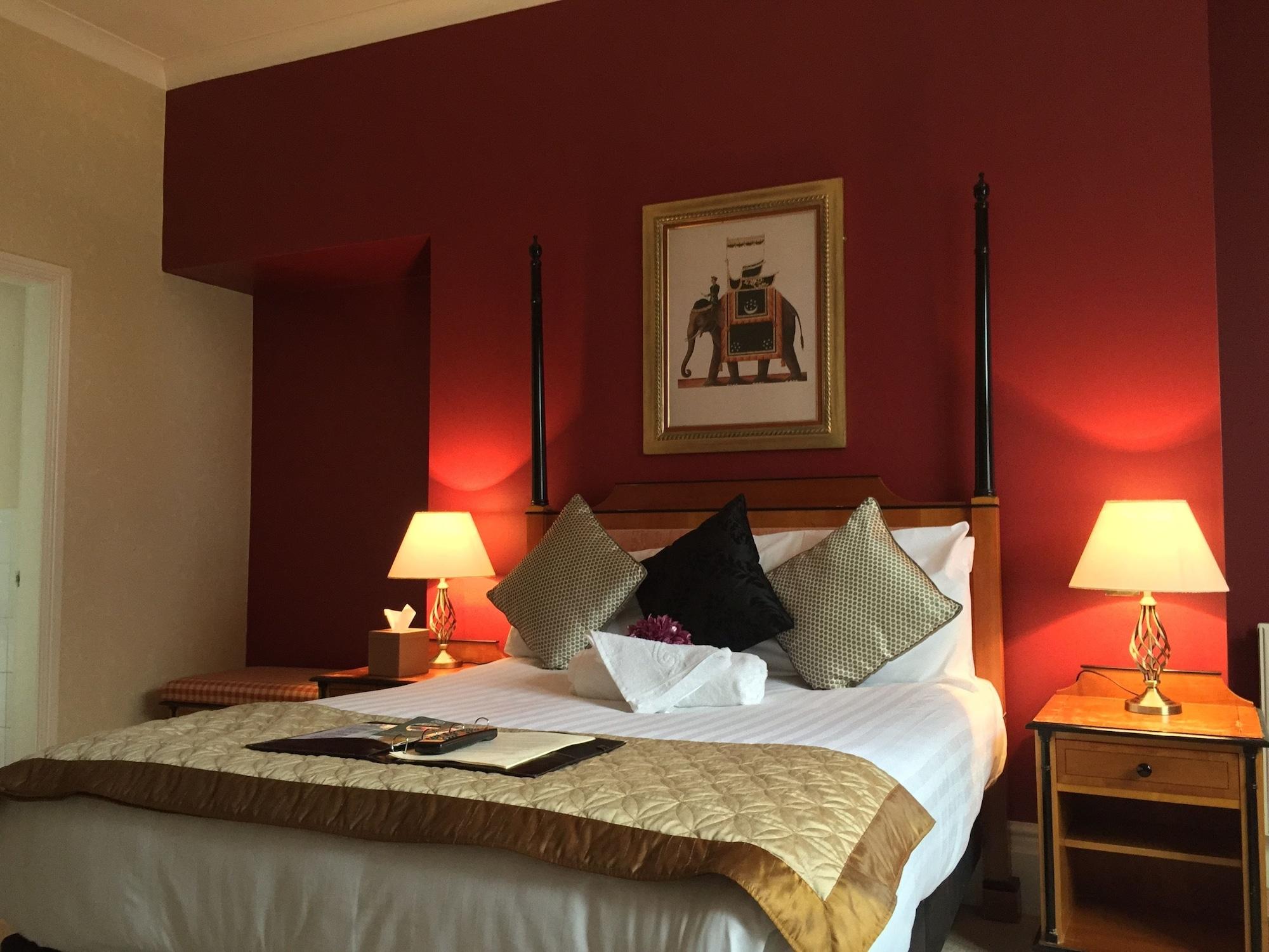 Brook Mollington Banastre Hotel & Spa Chester Ngoại thất bức ảnh