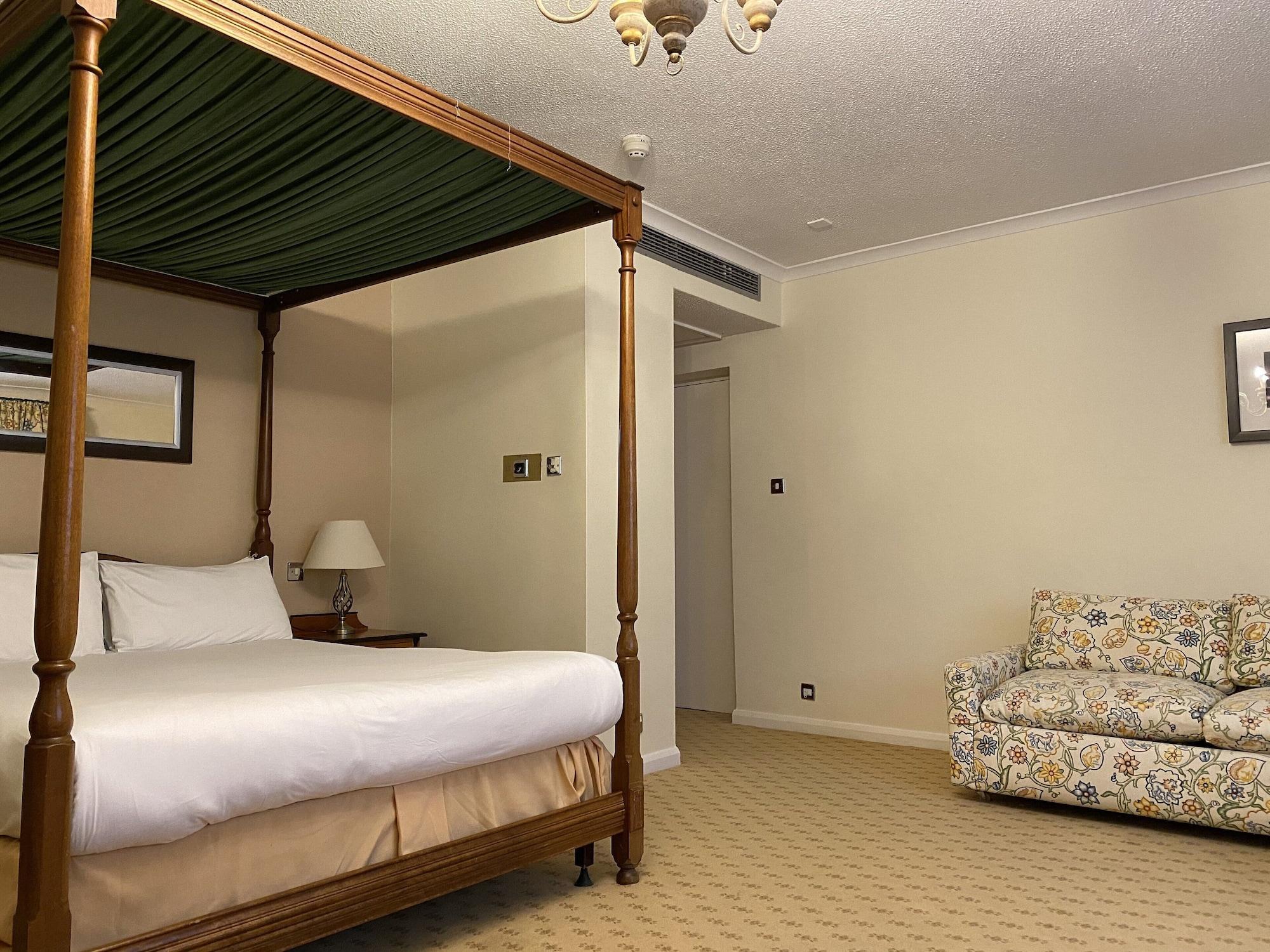 Brook Mollington Banastre Hotel & Spa Chester Ngoại thất bức ảnh