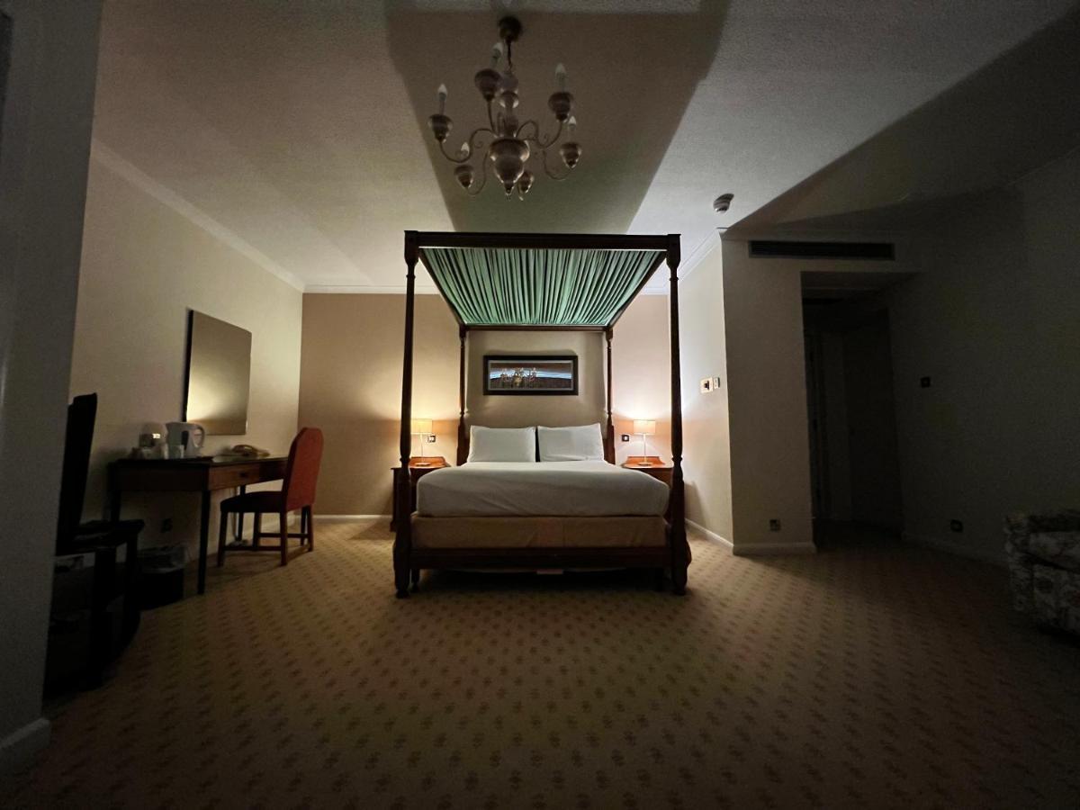 Brook Mollington Banastre Hotel & Spa Chester Ngoại thất bức ảnh