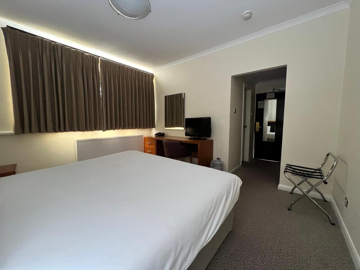 Brook Mollington Banastre Hotel & Spa Chester Ngoại thất bức ảnh