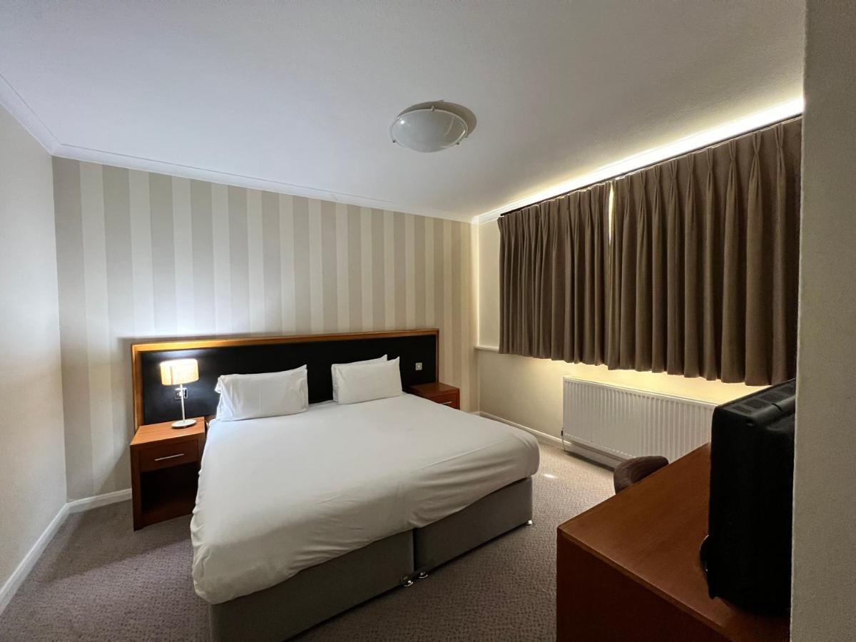 Brook Mollington Banastre Hotel & Spa Chester Ngoại thất bức ảnh