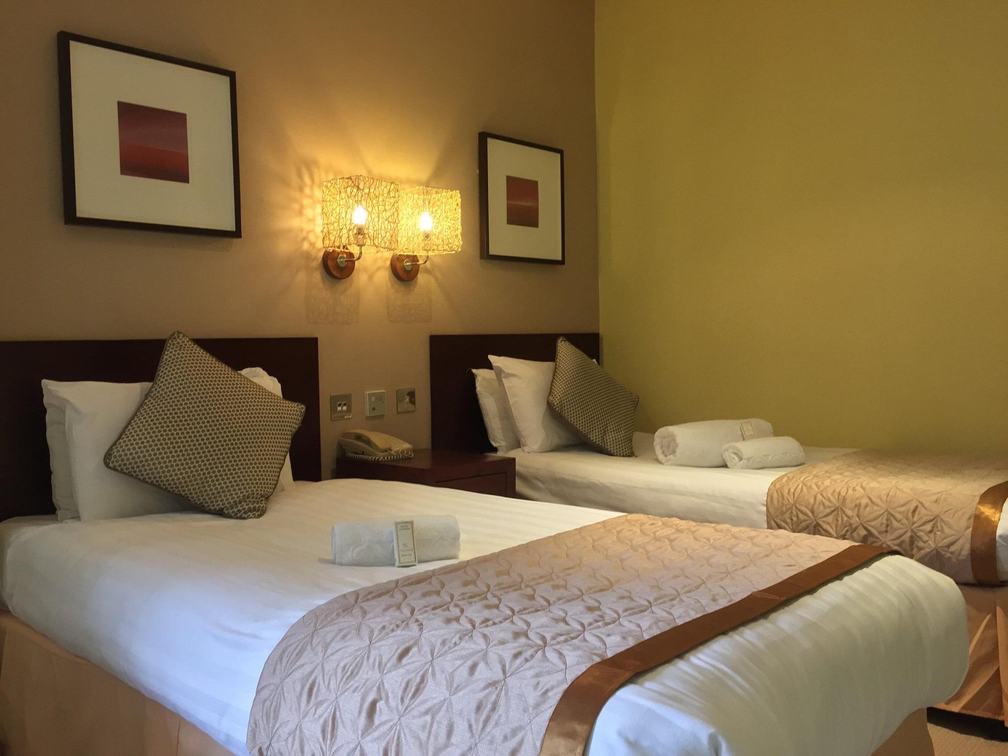 Brook Mollington Banastre Hotel & Spa Chester Ngoại thất bức ảnh