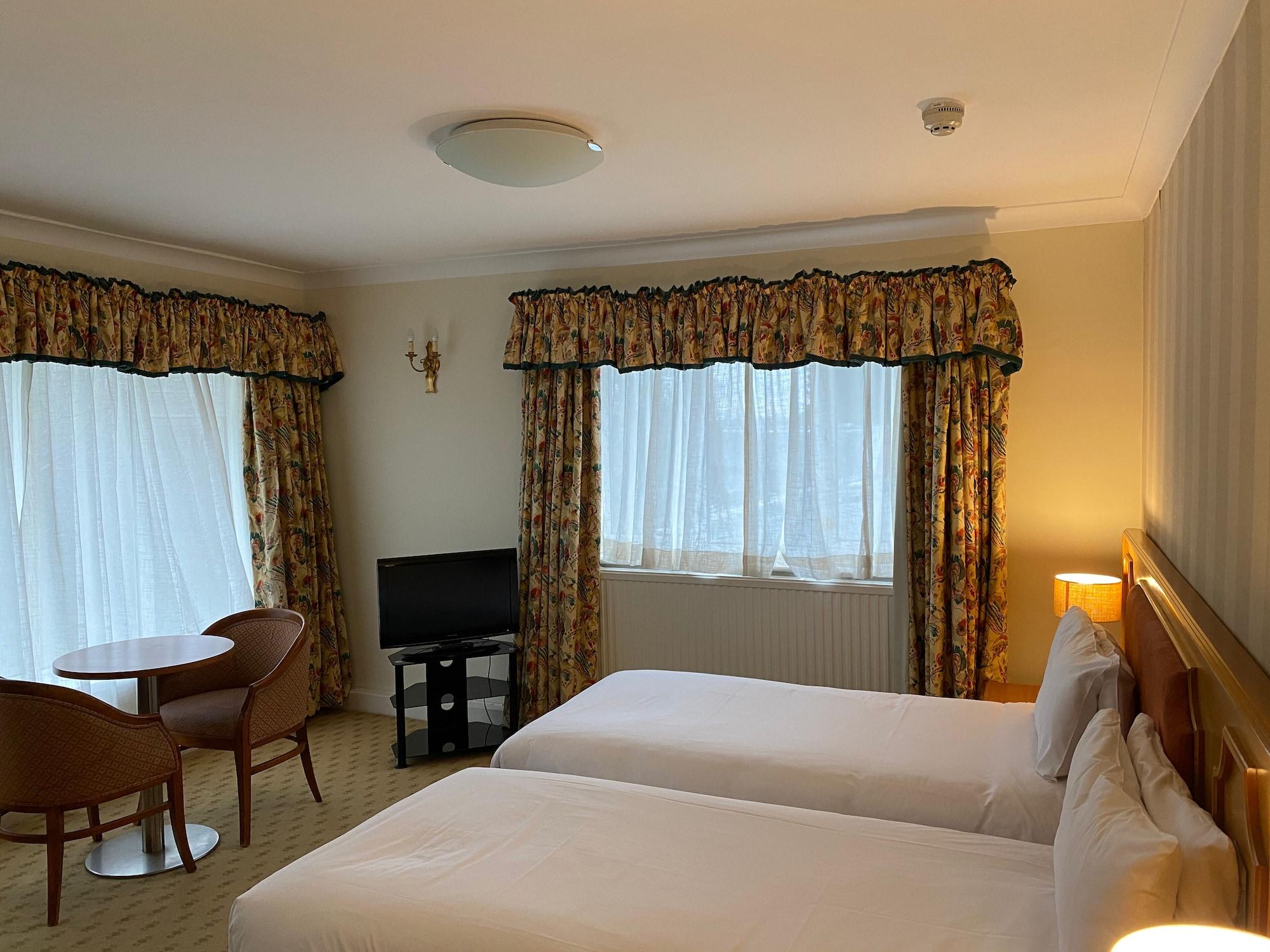 Brook Mollington Banastre Hotel & Spa Chester Ngoại thất bức ảnh
