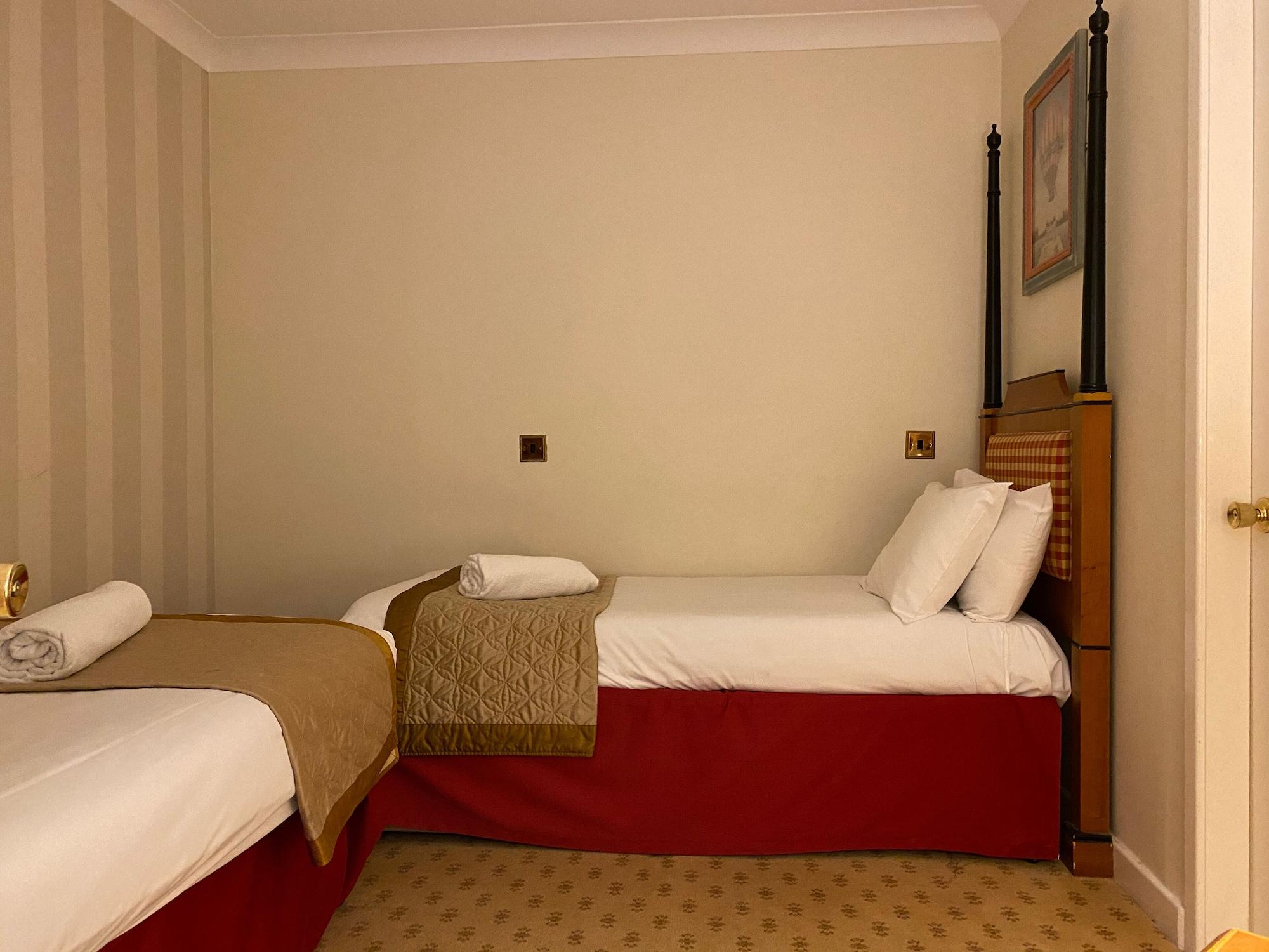 Brook Mollington Banastre Hotel & Spa Chester Ngoại thất bức ảnh