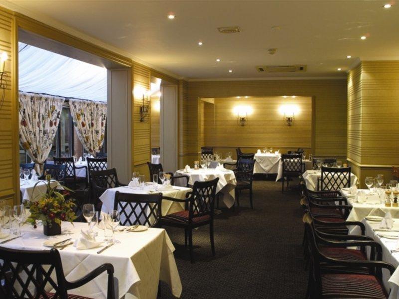 Brook Mollington Banastre Hotel & Spa Chester Ngoại thất bức ảnh