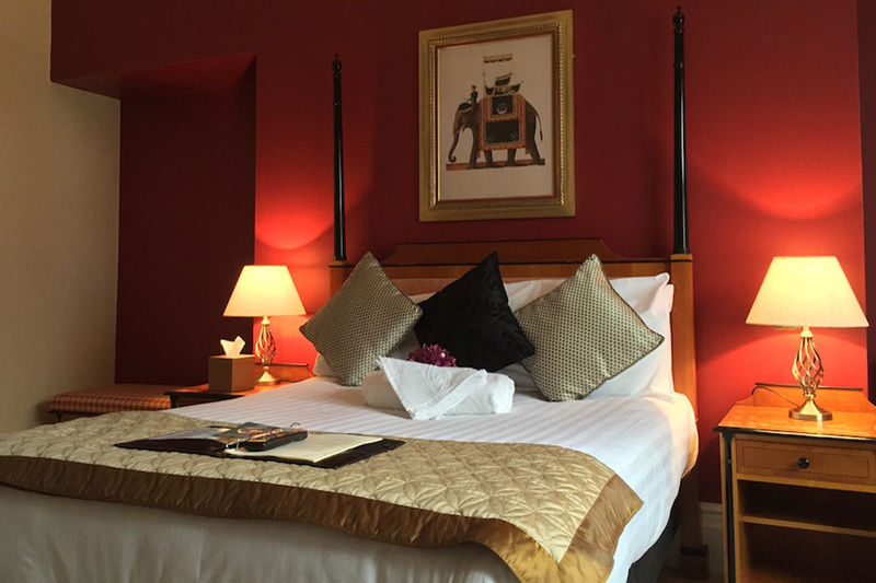 Brook Mollington Banastre Hotel & Spa Chester Ngoại thất bức ảnh