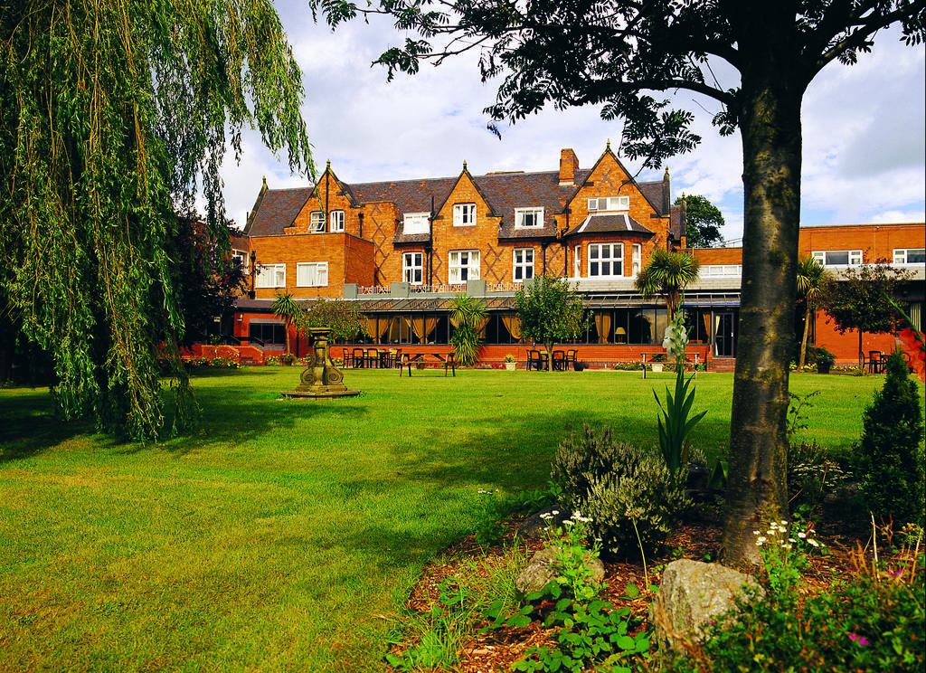 Brook Mollington Banastre Hotel & Spa Chester Ngoại thất bức ảnh