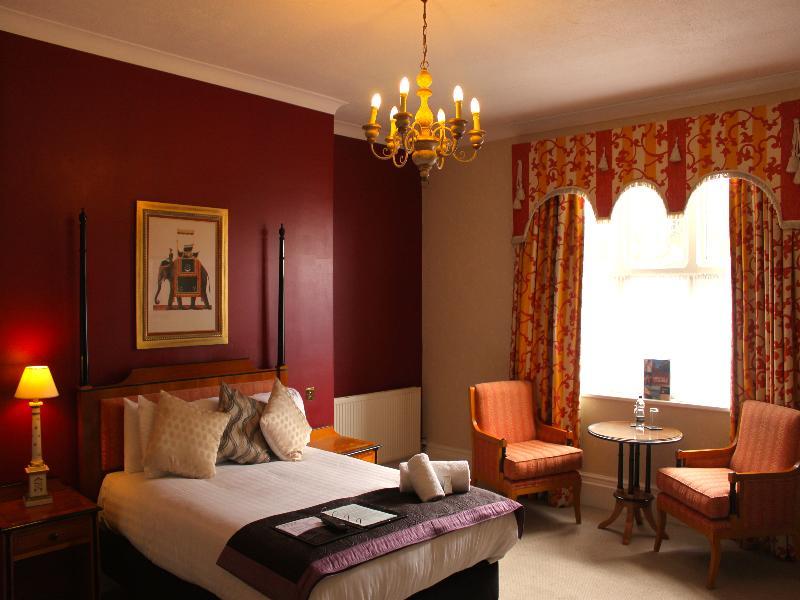 Brook Mollington Banastre Hotel & Spa Chester Ngoại thất bức ảnh
