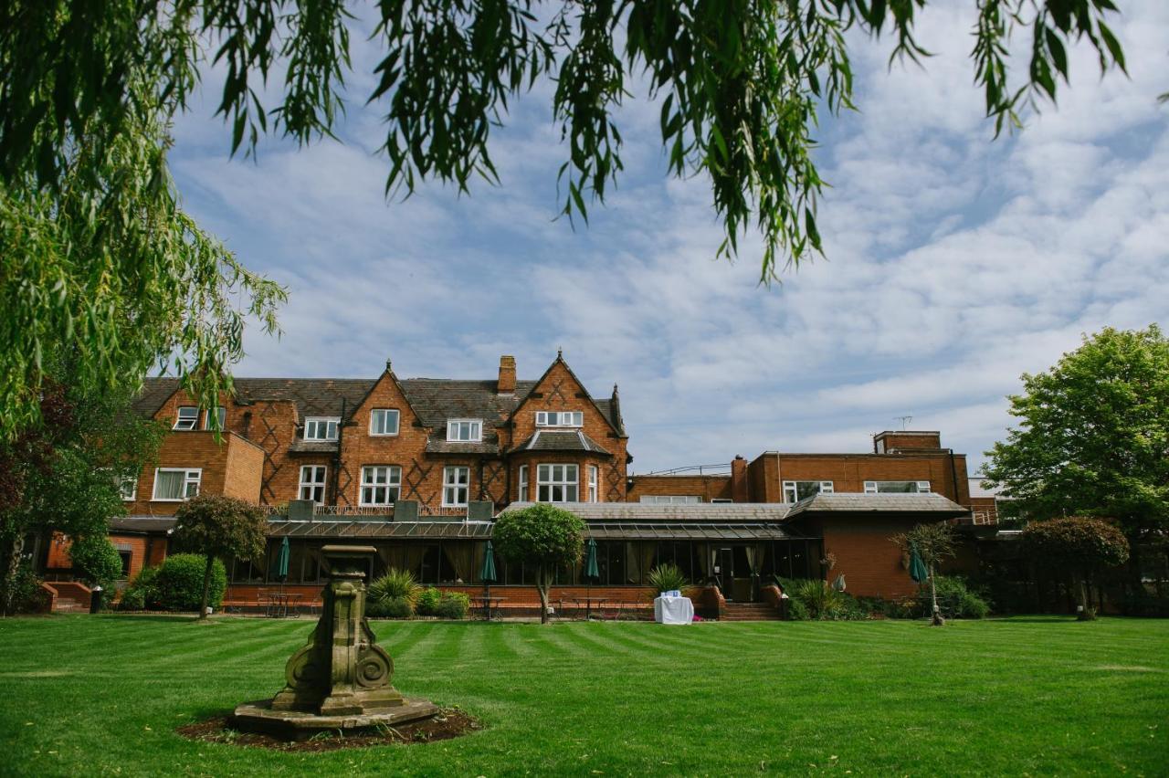 Brook Mollington Banastre Hotel & Spa Chester Ngoại thất bức ảnh