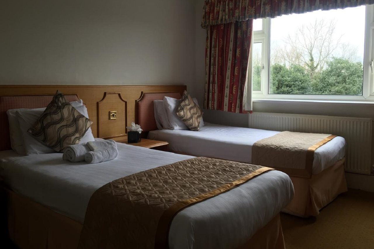 Brook Mollington Banastre Hotel & Spa Chester Ngoại thất bức ảnh